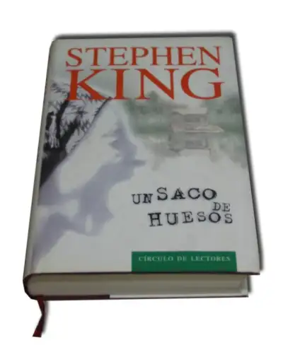 Un Saco de Huesos — Stephen King