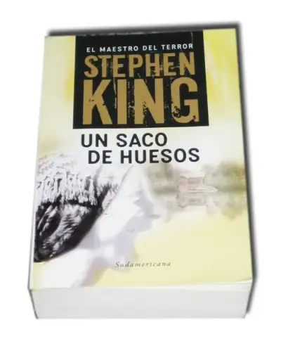Un Saco de Huesos — Stephen King