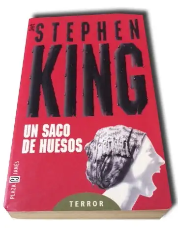 Un Saco de Huesos — Stephen King