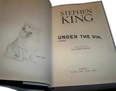 Under the Dome (Edición Limitada) (Inglés) — Stephen King