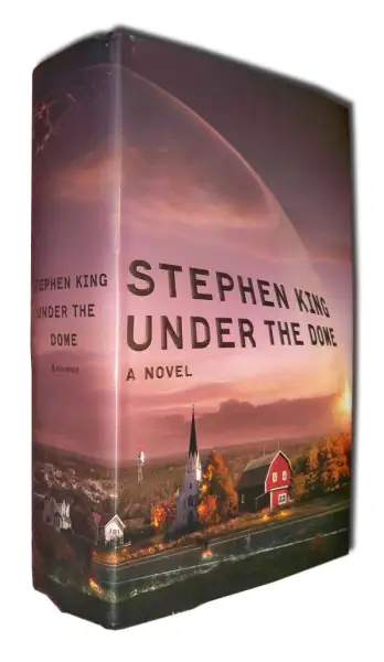 Under the Dome - Primera edición — Stephen King