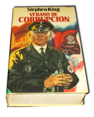Verano de Corrupción - Las Cuatro Estaciones — Stephen King