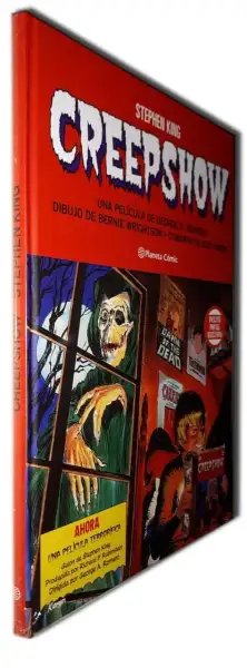 Creepshow - Tapas duras — Stephen King