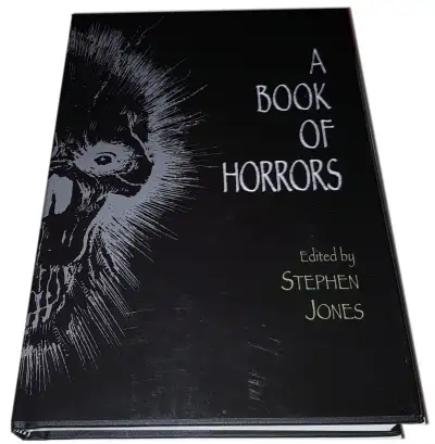A book of Horrors (inglés) Edición limitada — Stephen King