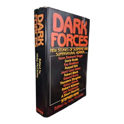 Dark Forces (inglés) — Stephen King