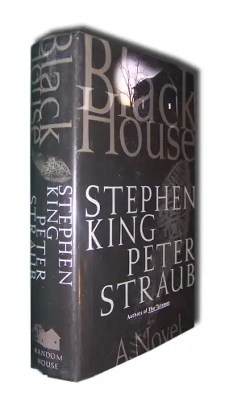 Black House - Primera edición — Stephen King