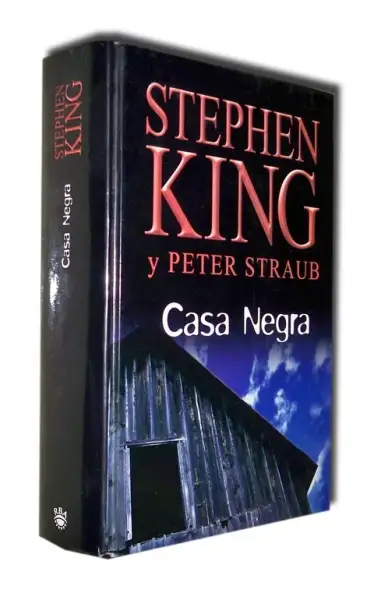 Casa Negra — Stephen King