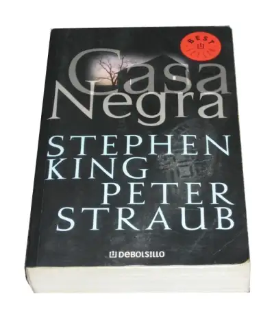 Casa Negra — Stephen King