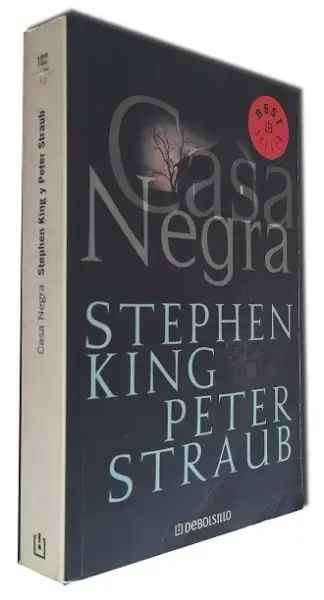 Casa Negra — Stephen King