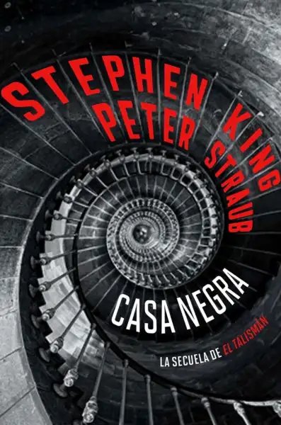 Casa Negra - Nueva edición — Stephen King