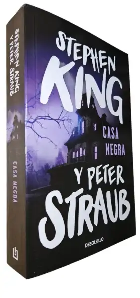 Casa Negra -  Nueva edición española — Stephen King