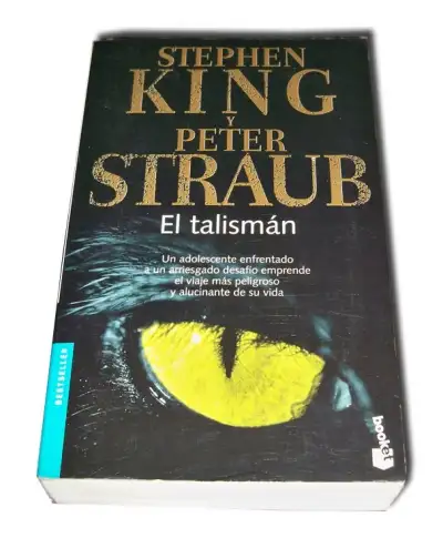El Talismán — Stephen King