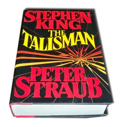 The Talisman - Primera edición — Stephen King