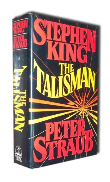 The Talisman - Primera edición — Stephen King