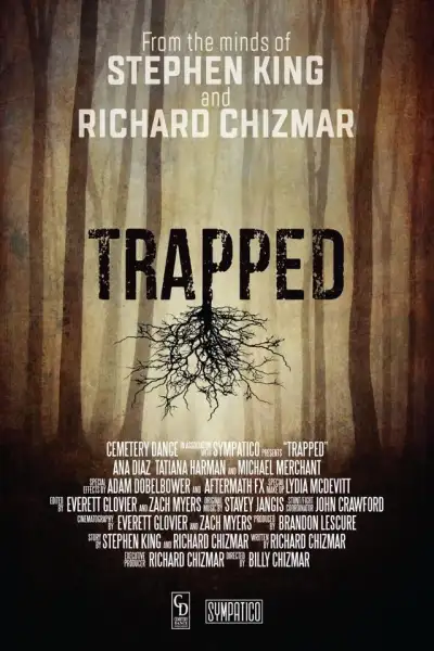 Stephen King y Richard Chizmar - Trapped — Stephen King