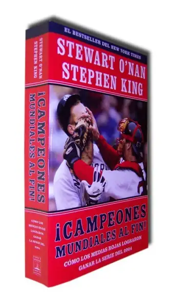 ¡Campeones mundiales al fin! — Stephen King