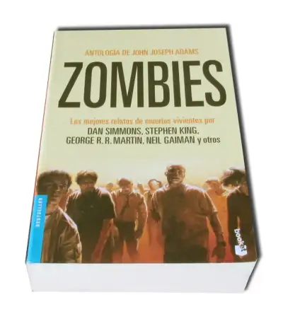 Zombies (recopilación) — Stephen King