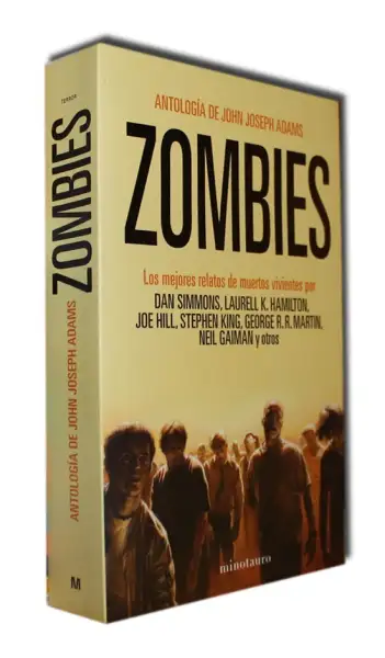 Zombies (recopilación) — Stephen King