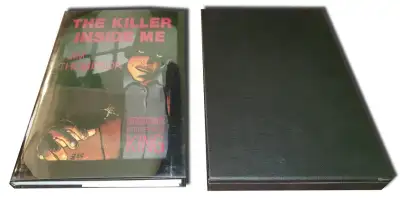 The Killer inside me - Autografiado por S. King — Stephen King
