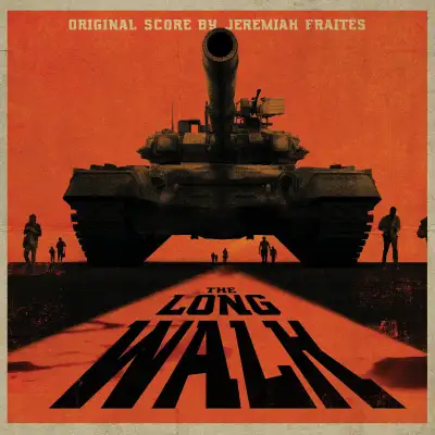 The Long Walk - OST Limitada en vinilo — Stephen King