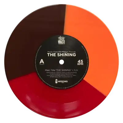 The Shining - Single Vinilo Mondo — Stephen King