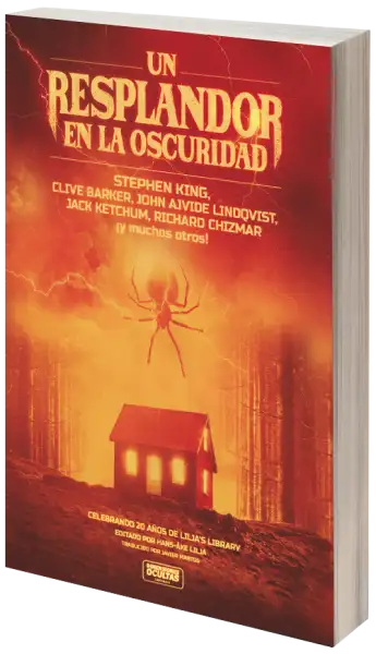 Un resplandor en la oscuridad - Inédito de SK — Stephen King