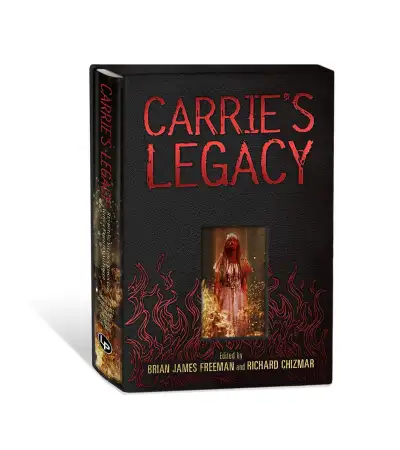Carrie Legacy - Edición limitada — Stephen King