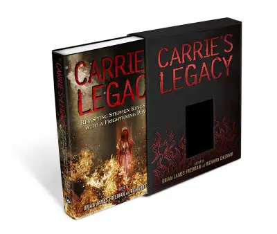Carrie Legacy - Edición limitada — Stephen King