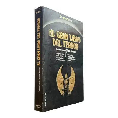 El gran libro del terror — Stephen King