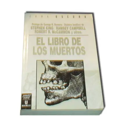 El libro de los muertos — Stephen King