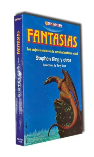 Fantasías (Recopilación) — Stephen King