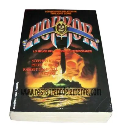 Horror 2 — Stephen King