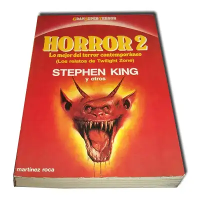 Horror 2 — Stephen King