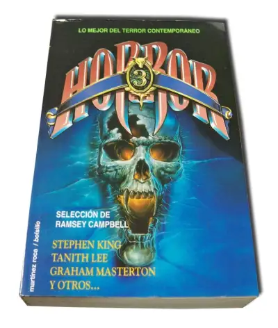 Horror 3 — Stephen King