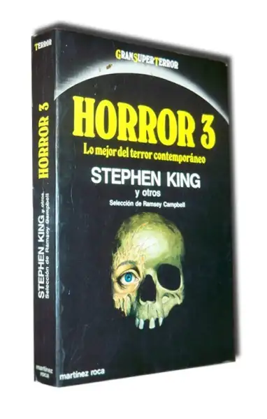 Horror 3 — Stephen King