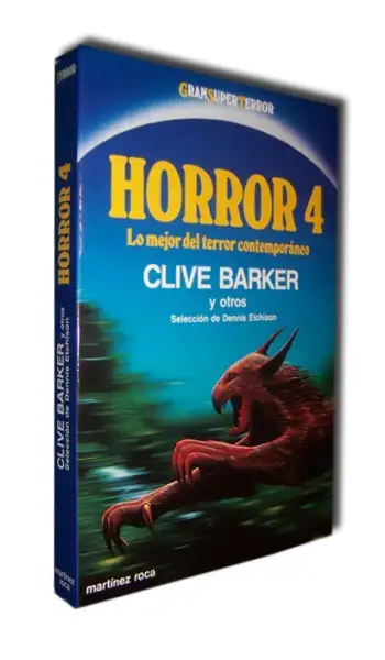 Horror 4 (Recopilación) — Stephen King