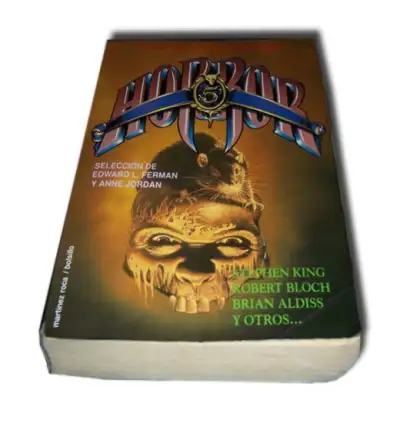 Horror 5 — Stephen King