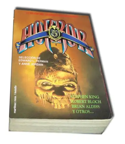 Horror 5 — Stephen King