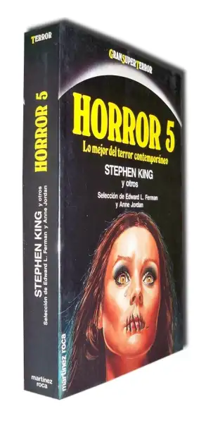 Horror 5 (Recopilación) — Stephen King