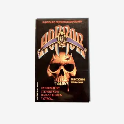 Horror 6 — Stephen King