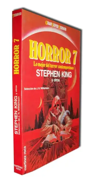 Horror 7 (Recopilación) — Stephen King