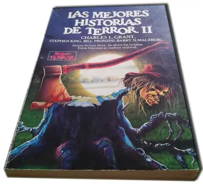 Las Mejores Historias de Terror II — Stephen King