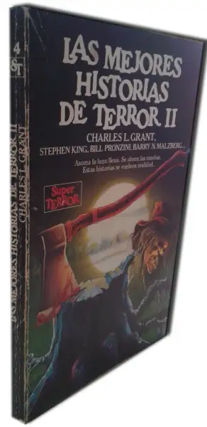 Las Mejores Historias de Terror II — Stephen King