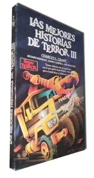 Las Mejores Historias de Terror III — Stephen King