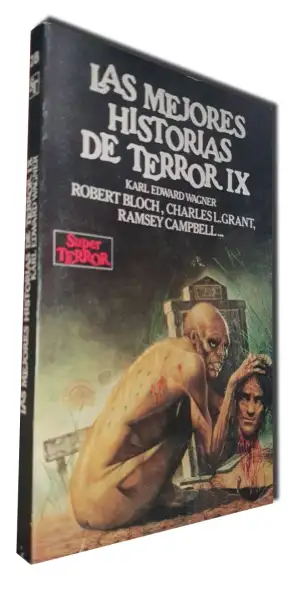 Las Mejores Historias de Terror IX — Stephen King