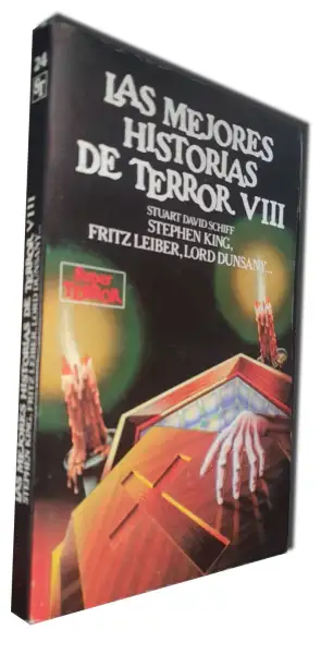 Las Mejores Historias de Terror VIII — Stephen King