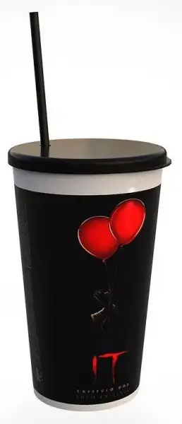 Vaso - IT - Capítulo dos — Stephen King