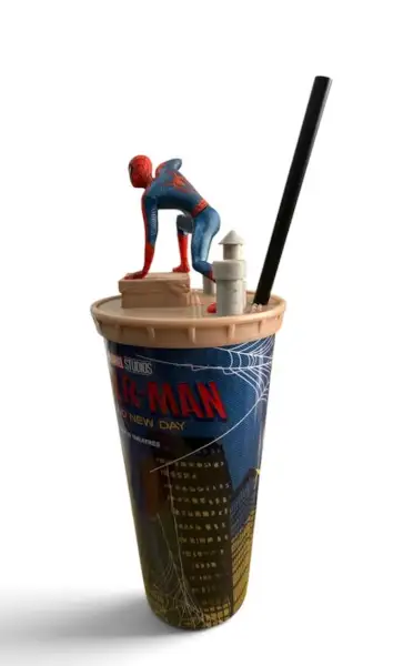 Vaso Spiderman techo - Brand New Day 2026 — Stephen King