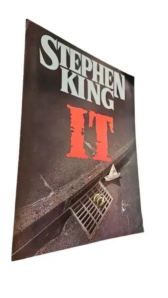 IT  Flyer (1986) — Stephen King