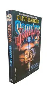 Clive Barker - Sangre 2